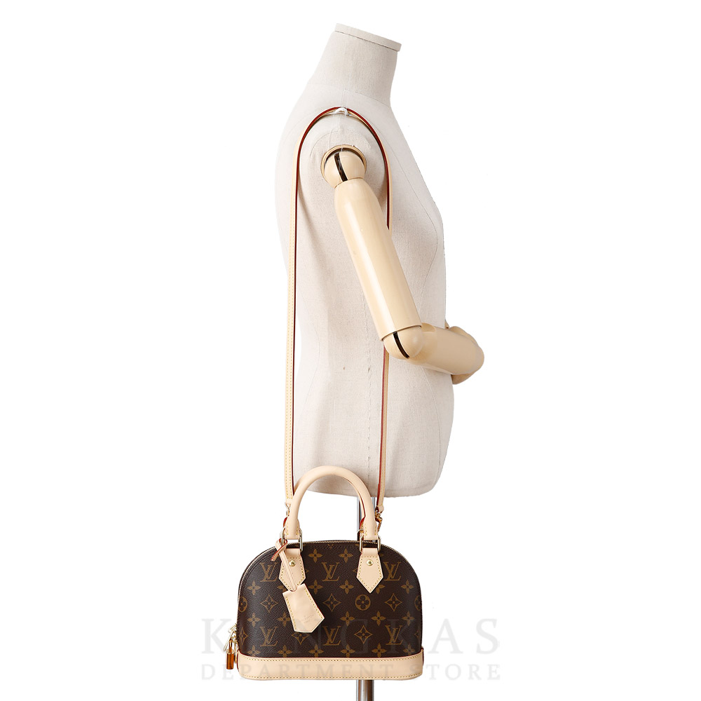 LOUIS VUITTON(USED)루이비통 모노그램 알마 BB